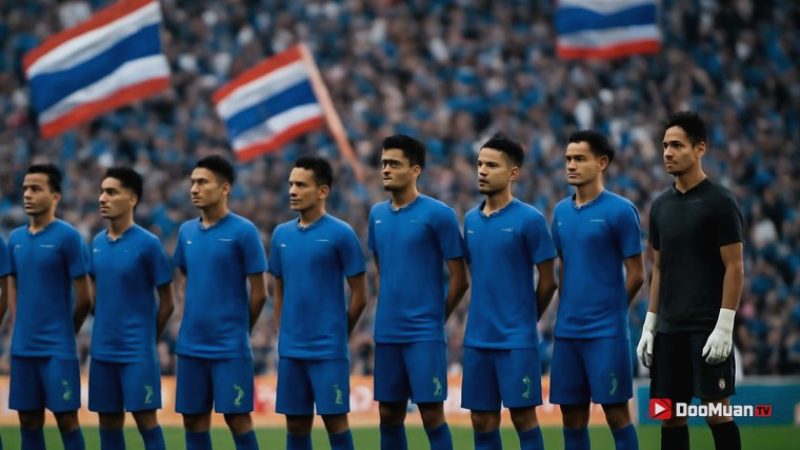 ทีเด็ดบอล ทีมชาติไทย vs เวียดนาม ฟุตบอลเอเชียวัดความนิ่ง